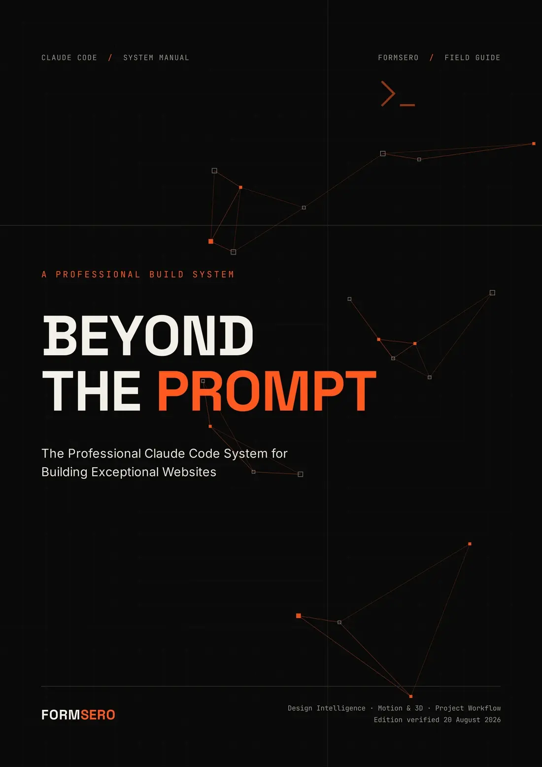 Beyond the Prompt — Full Edition