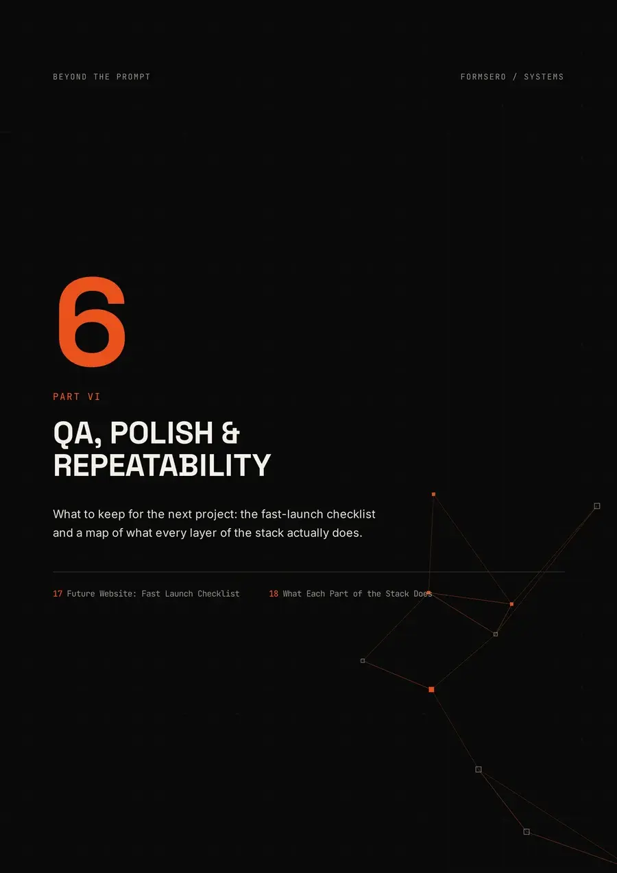 Building Exceptional Websites